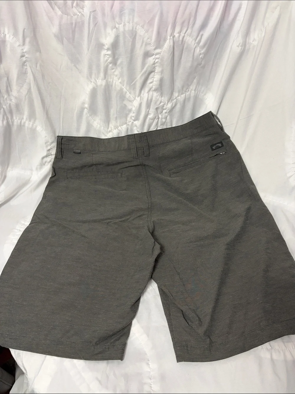Billabong Men's Stretch Flat-Front Shorts